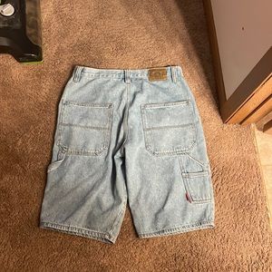 Bugle boy jorts